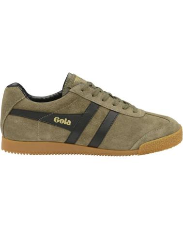 Sneaker für Herren GOLA SNEAKERS HARRIER HOMBRE KAKI VERDE