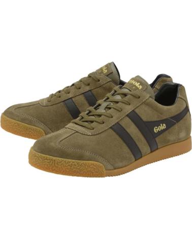 Esportes  de Homem GOLA SNEAKERS HARRIER HOMBRE KAKI VERDE
