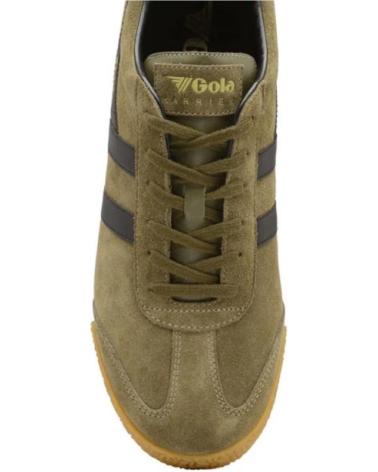 Esportes  de Homem GOLA SNEAKERS HARRIER HOMBRE KAKI VERDE