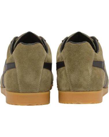 Esportes  de Homem GOLA SNEAKERS HARRIER HOMBRE KAKI VERDE