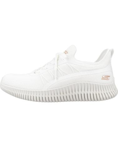 Sneaker für Damen SKECHERS ZAPATILLAS MUJER MODELO BOBS GEO-NEW AESTHETICS SLIP-INS COL OFWT