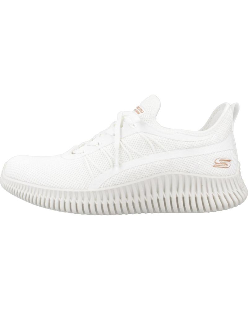 Sportif pour Femme SKECHERS ZAPATILLAS MUJER MODELO BOBS GEO-NEW AESTHETICS SLIP-INS COL OFWT