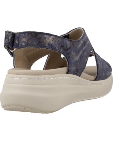 Sandálias de Mulher PINOSOS SANDALIAS MUJER MODELO SENA COLOR AZUL DEEP BLUE