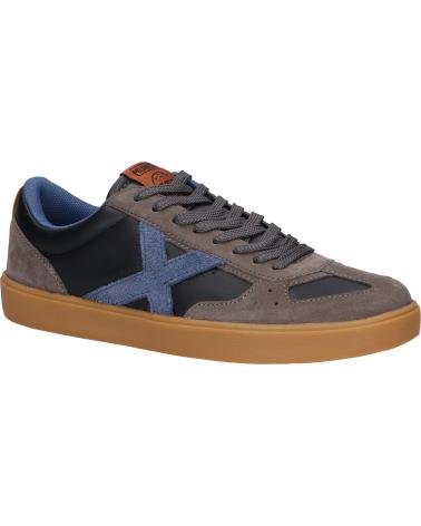 Deportivas de Hombre MUNICH 4046037 BREAK NEGRO
