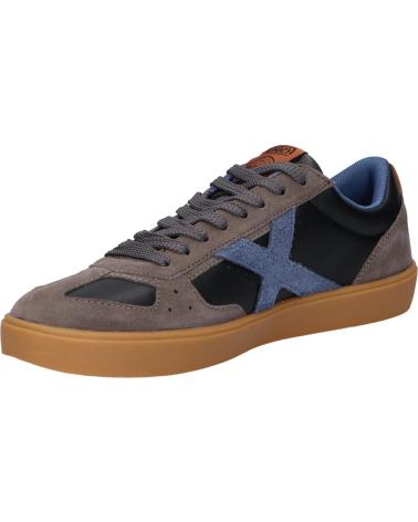 Deportivas de Hombre MUNICH 4046037 BREAK NEGRO