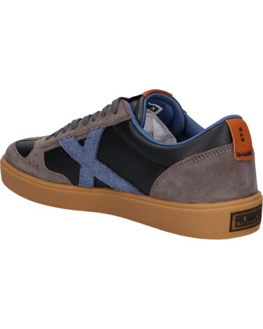 Deportivas de Hombre MUNICH 4046037 BREAK NEGRO