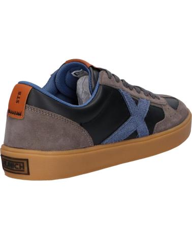 Deportivas de Hombre MUNICH 4046037 BREAK NEGRO