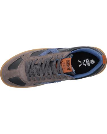 Deportivas de Hombre MUNICH 4046037 BREAK NEGRO