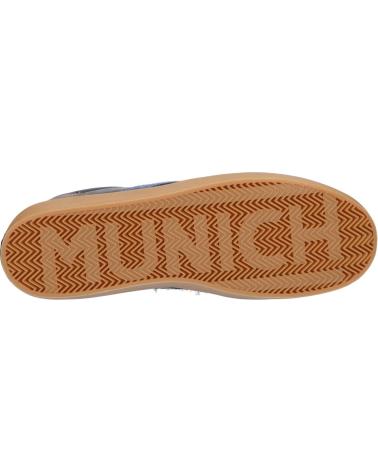 Deportivas de Hombre MUNICH 4046037 BREAK NEGRO