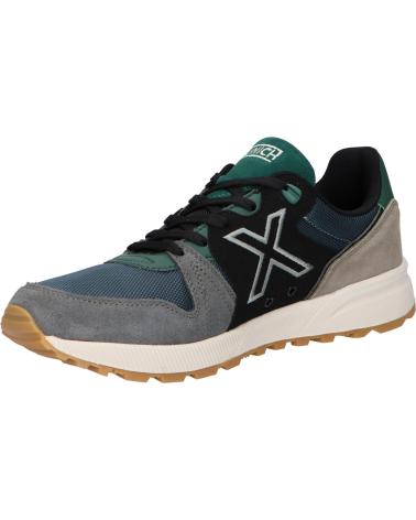 Man Trainers MUNICH 4151077 1030 GRIS