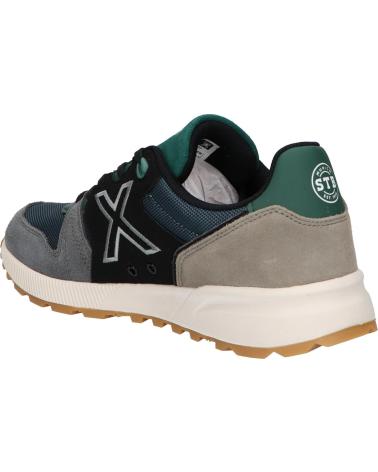 Man Trainers MUNICH 4151077 1030 GRIS