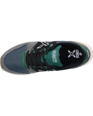 Man Trainers MUNICH 4151077 1030 GRIS