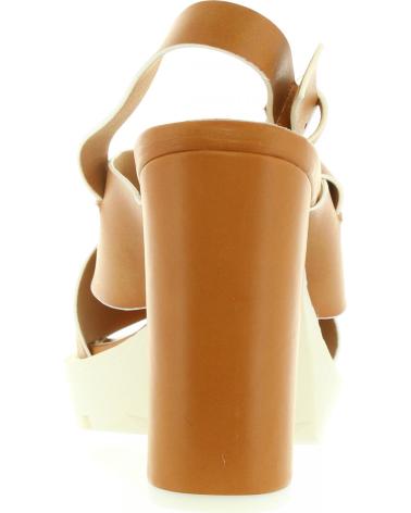 Zapatos de tacón de Mujer MARIA MARE 66109 BUFFALO CUERO