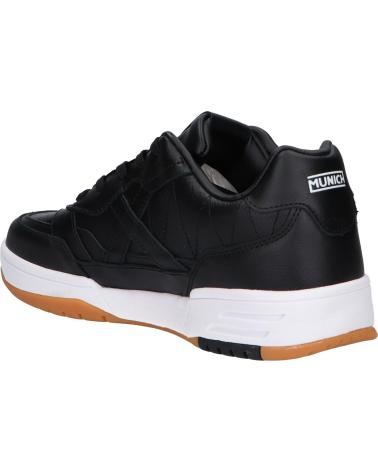 Man Trainers MUNICH 4057014 FLIP NEGRO