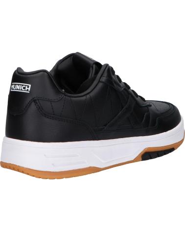 Man Trainers MUNICH 4057014 FLIP NEGRO