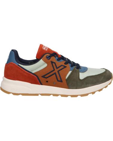 Deportivas de Hombre MUNICH 4151078 1030 NARANJA