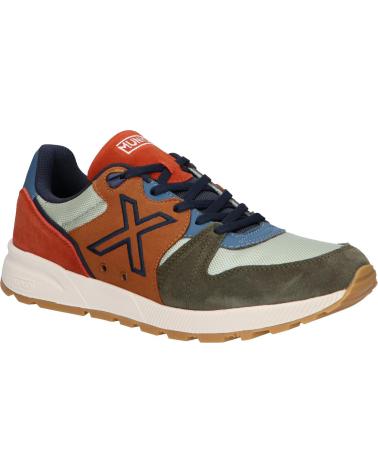 Deportivas de Hombre MUNICH 4151078 1030 NARANJA