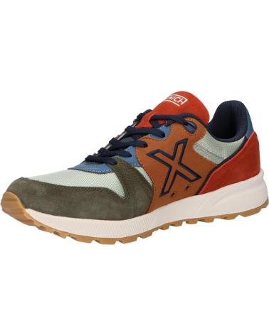 Deportivas de Hombre MUNICH 4151078 1030 NARANJA