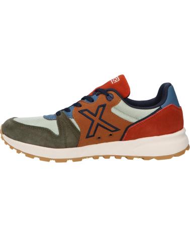 Deportivas de Hombre MUNICH 4151078 1030 NARANJA