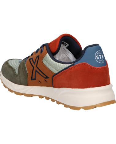 Deportivas de Hombre MUNICH 4151078 1030 NARANJA