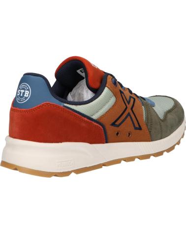 Deportivas de Hombre MUNICH 4151078 1030 NARANJA