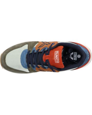 Deportivas de Hombre MUNICH 4151078 1030 NARANJA