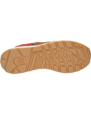 Deportivas de Hombre MUNICH 4151078 1030 NARANJA