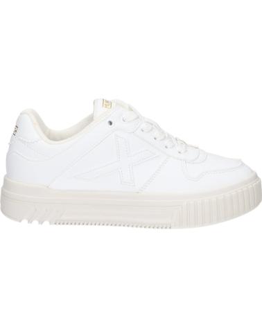 Deportivas de Mujer y Niño munich 4170001 MINA BLANCO