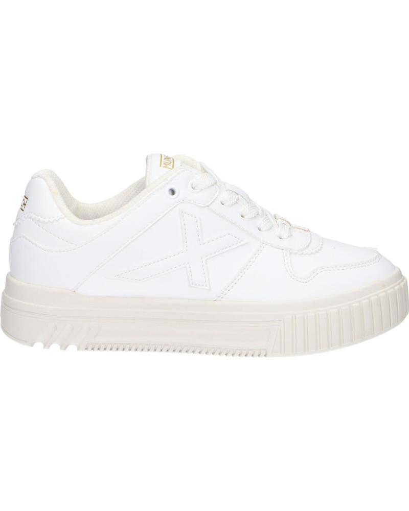 Sneaker für Damen und Junge munich 4170001 MINA BLANCO