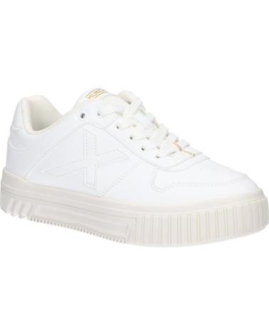 Sneaker für Damen und Junge munich 4170001 MINA BLANCO