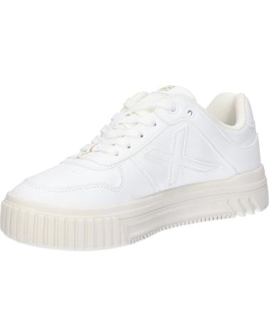 Sneaker für Damen und Junge munich 4170001 MINA BLANCO