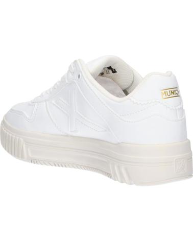 Sneaker für Damen und Junge munich 4170001 MINA BLANCO