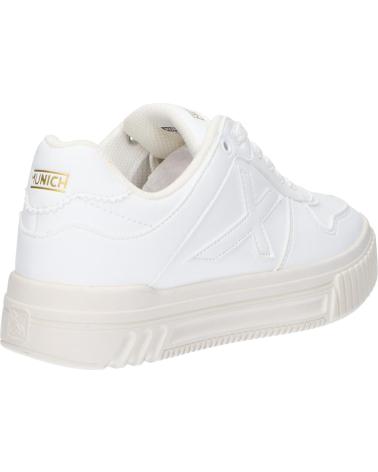 Sneaker für Damen und Junge munich 4170001 MINA BLANCO