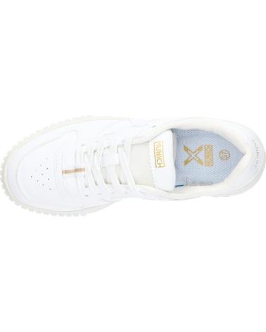 Sneaker für Damen und Junge munich 4170001 MINA BLANCO