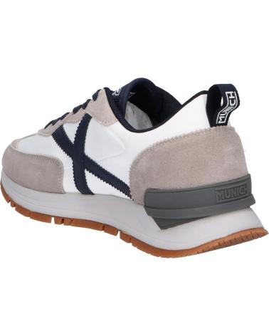 Deportivas de Hombre MUNICH 8832018 VERSATILE BLANCO