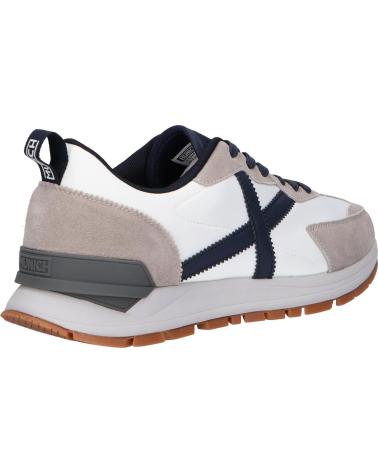 Deportivas de Hombre MUNICH 8832018 VERSATILE BLANCO