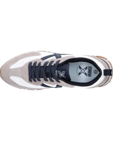 Deportivas de Hombre MUNICH 8832018 VERSATILE BLANCO