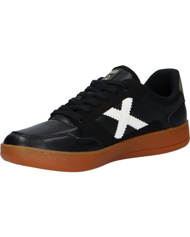 Deportivas de Hombre MUNICH 8908080 LEGIT NEGRO