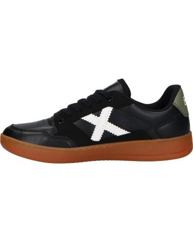 Deportivas de Hombre MUNICH 8908080 LEGIT NEGRO