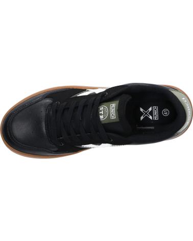 Deportivas de Hombre MUNICH 8908080 LEGIT NEGRO