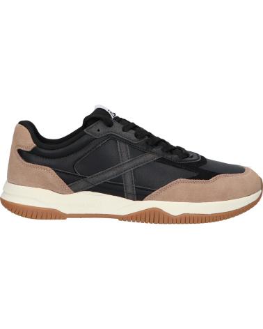 Deportivas de Hombre munich 4566001 LYRA NEGRO