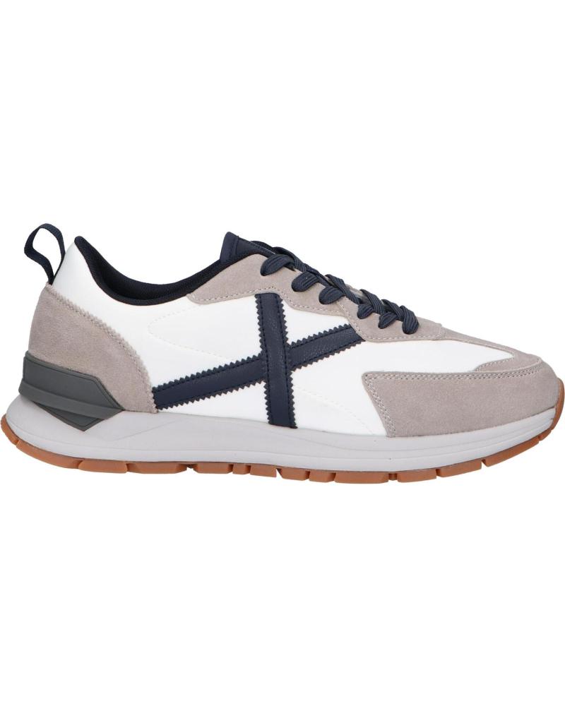 Deportivas de Hombre MUNICH 8832018 VERSATILE BLANCO
