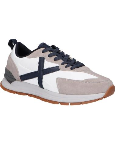 Deportivas de Hombre MUNICH 8832018 VERSATILE BLANCO