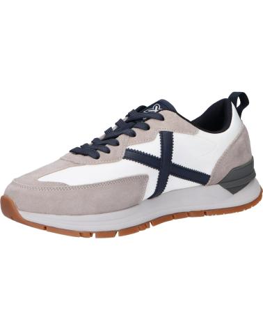 Deportivas de Hombre MUNICH 8832018 VERSATILE BLANCO