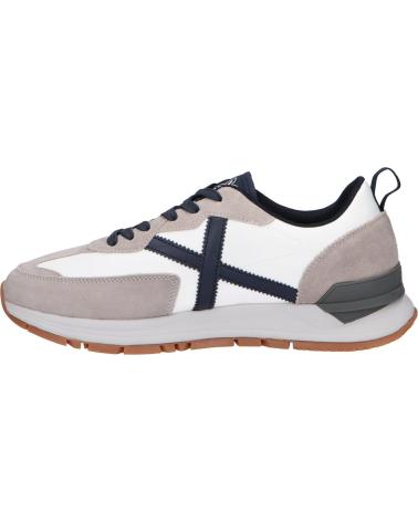 Deportivas de Hombre MUNICH 8832018 VERSATILE BLANCO