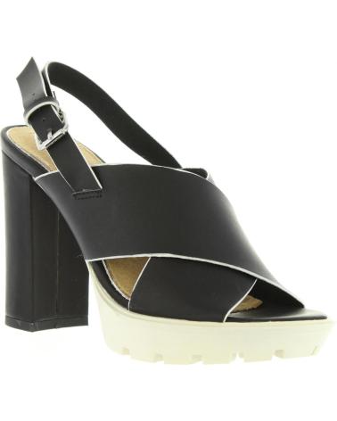 Zapatos de tacón per Donna MARIA MARE 66109 BUFFALO NEGRO