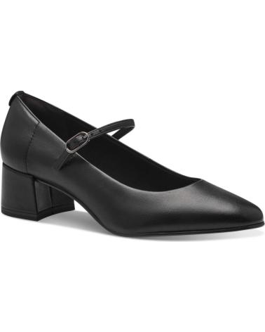 Schuhe für Damen TAMARIS BAILARINA TACON MEDIO BLACK