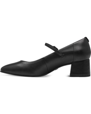 Schuhe für Damen TAMARIS BAILARINA TACON MEDIO BLACK