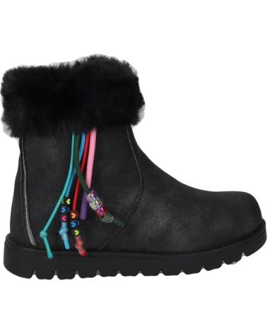 Stiefel für Mädchen CONGUITOS COSH113035 NEGRO
