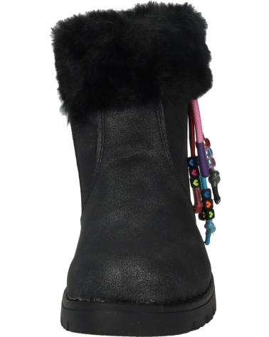 girl Mid boots CONGUITOS COSH113035 NEGRO